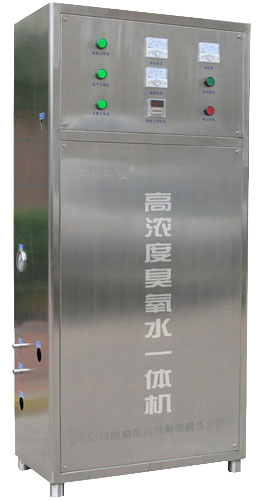 3S-B高濃度臭氧水發生器