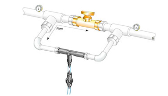射流器如何安裝？并聯與串聯如何選擇？